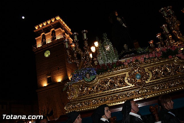 Procesin del Santo Entierro. Semana Santa de Totana 2012 - 760