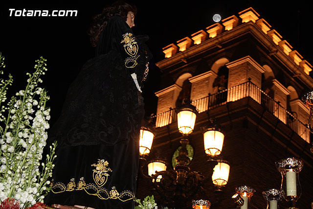 Procesin del Santo Entierro. Semana Santa de Totana 2012 - 761