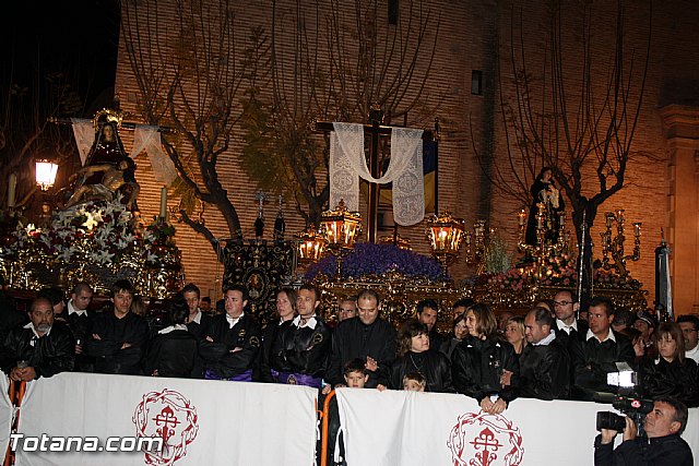 Procesin del Santo Entierro. Semana Santa de Totana 2012 - 800