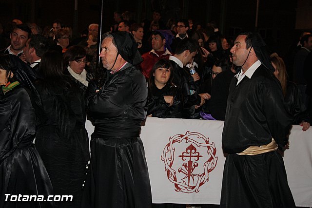 Procesin del Santo Entierro. Semana Santa de Totana 2012 - 818