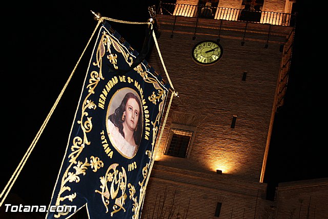 Procesin del Santo Entierro. Semana Santa de Totana 2012 - 819