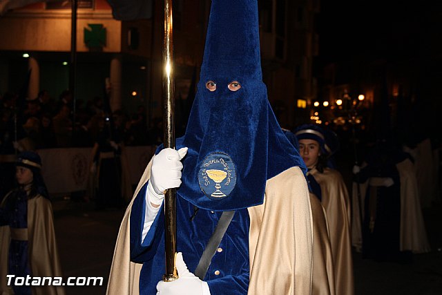 Procesin del Santo Entierro. Semana Santa de Totana 2012 - 821