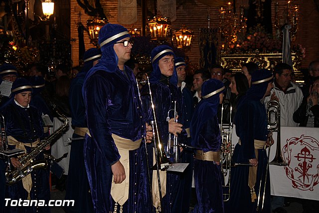 Procesin del Santo Entierro. Semana Santa de Totana 2012 - 829
