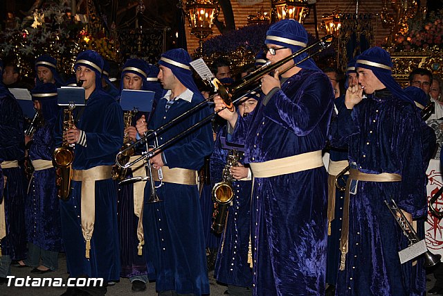 Procesin del Santo Entierro. Semana Santa de Totana 2012 - 831