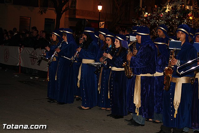 Procesin del Santo Entierro. Semana Santa de Totana 2012 - 832
