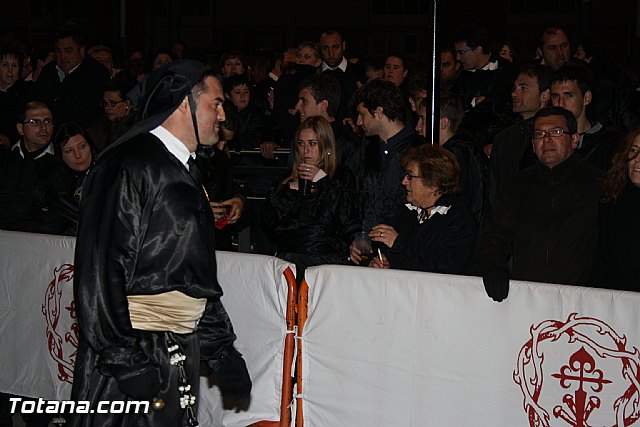 Procesin del Santo Entierro. Semana Santa de Totana 2012 - 834