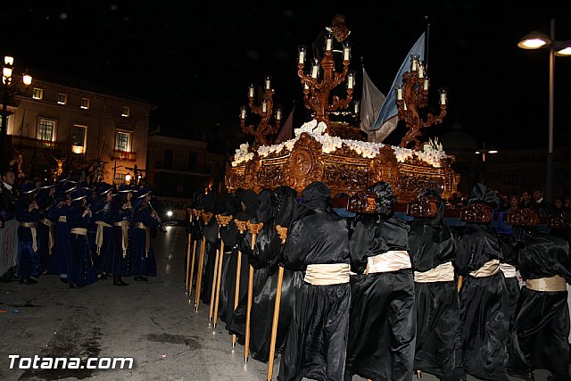 Procesin del Santo Entierro. Semana Santa de Totana 2012 - 841