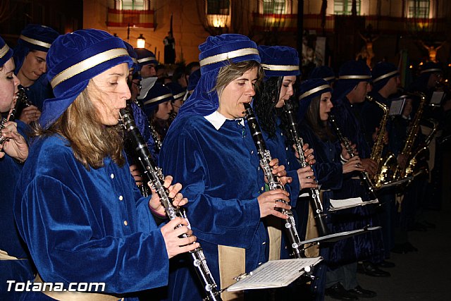 Procesin del Santo Entierro. Semana Santa de Totana 2012 - 843