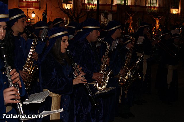 Procesin del Santo Entierro. Semana Santa de Totana 2012 - 845