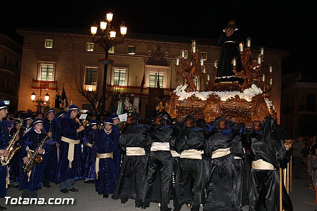 Procesin del Santo Entierro. Semana Santa de Totana 2012 - 846