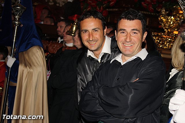 Procesin del Santo Entierro. Semana Santa de Totana 2012 - 851