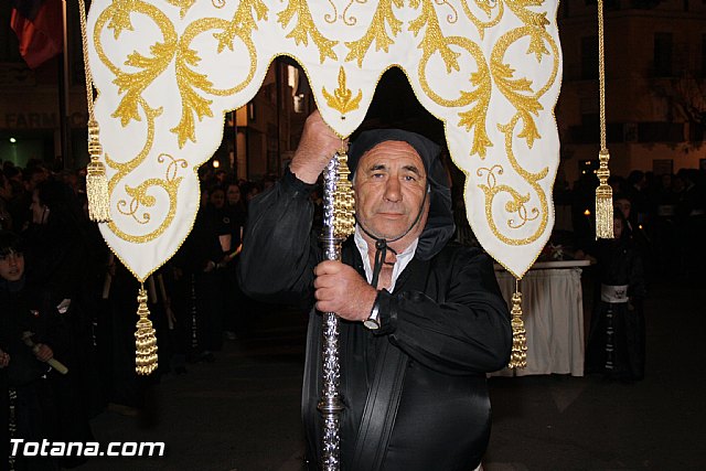Procesin del Santo Entierro. Semana Santa de Totana 2012 - 871
