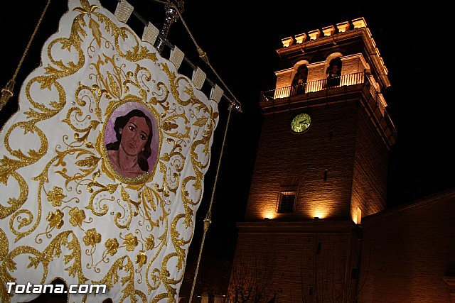 Procesin del Santo Entierro. Semana Santa de Totana 2012 - 872