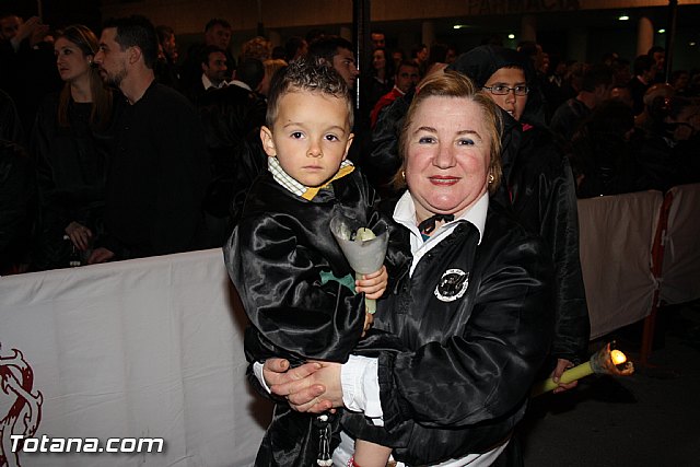 Procesin del Santo Entierro. Semana Santa de Totana 2012 - 881