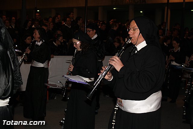Procesin del Santo Entierro. Semana Santa de Totana 2012 - 899
