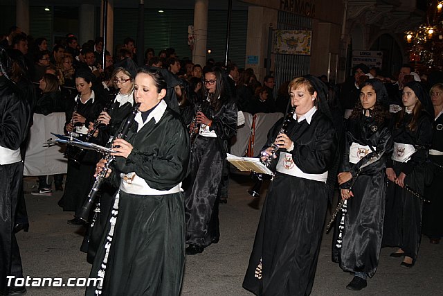 Procesin del Santo Entierro. Semana Santa de Totana 2012 - 900