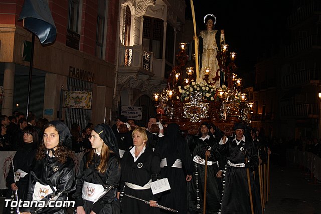 Procesin del Santo Entierro. Semana Santa de Totana 2012 - 901