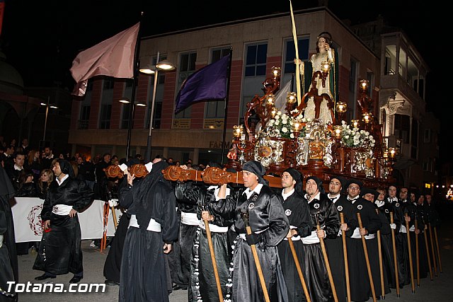 Procesin del Santo Entierro. Semana Santa de Totana 2012 - 902