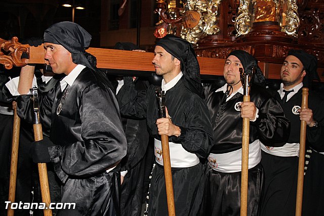 Procesin del Santo Entierro. Semana Santa de Totana 2012 - 903