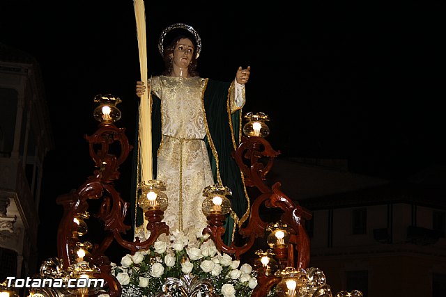 Procesin del Santo Entierro. Semana Santa de Totana 2012 - 908