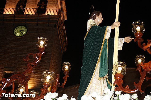Procesin del Santo Entierro. Semana Santa de Totana 2012 - 913