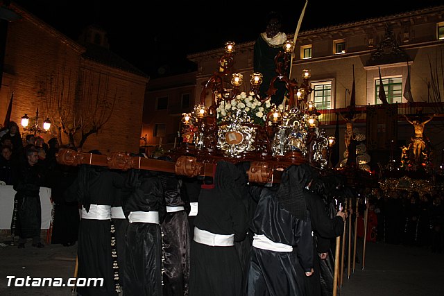 Procesin del Santo Entierro. Semana Santa de Totana 2012 - 920