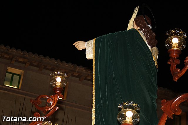 Procesin del Santo Entierro. Semana Santa de Totana 2012 - 921