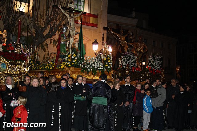 Procesin del Santo Entierro. Semana Santa de Totana 2012 - 924