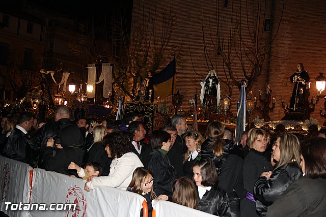 Procesin del Santo Entierro. Semana Santa de Totana 2012 - 928