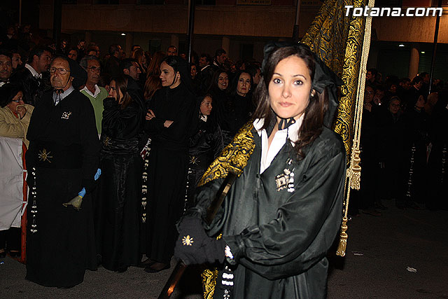 Procesin del Santo Entierro. Semana Santa de Totana 2012 - 929