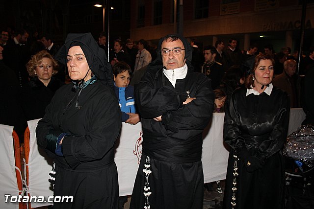 Procesin del Santo Entierro. Semana Santa de Totana 2012 - 935