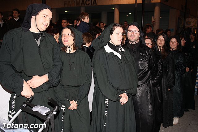 Procesin del Santo Entierro. Semana Santa de Totana 2012 - 936