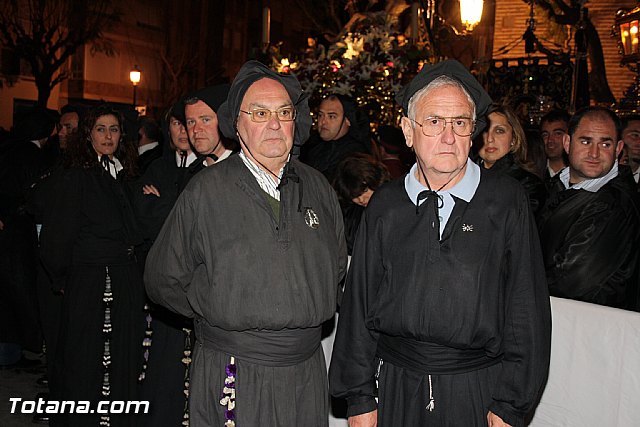Procesin del Santo Entierro. Semana Santa de Totana 2012 - 939