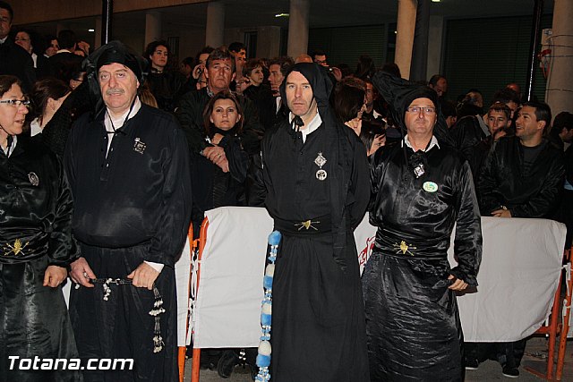 Procesin del Santo Entierro. Semana Santa de Totana 2012 - 942