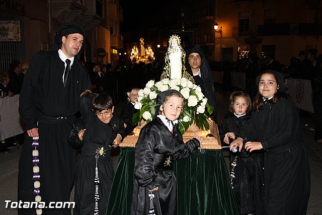 Procesin del Santo Entierro. Semana Santa de Totana 2012 - 943