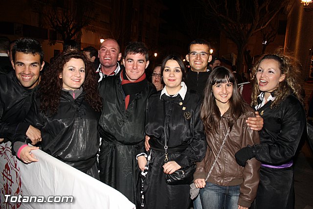 Procesin del Santo Entierro. Semana Santa de Totana 2012 - 946
