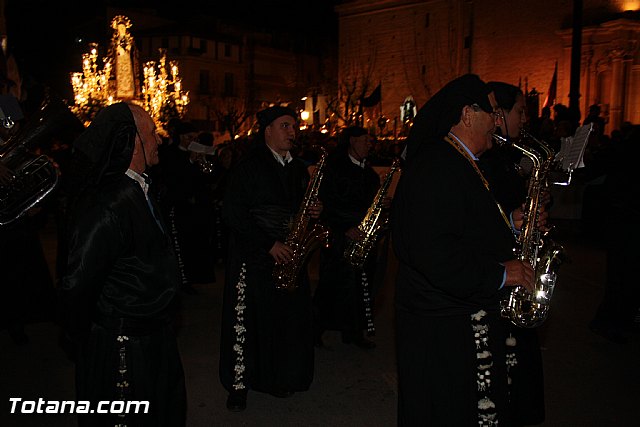 Procesin del Santo Entierro. Semana Santa de Totana 2012 - 957