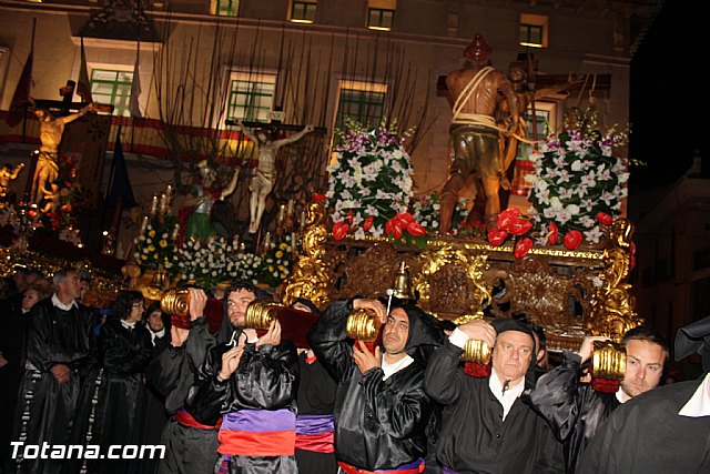 Procesin del Santo Entierro. Semana Santa de Totana 2012 - 958