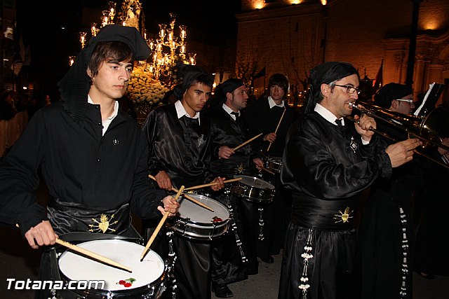 Procesin del Santo Entierro. Semana Santa de Totana 2012 - 960