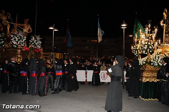 Procesin del Santo Entierro. Semana Santa de Totana 2012 - 967