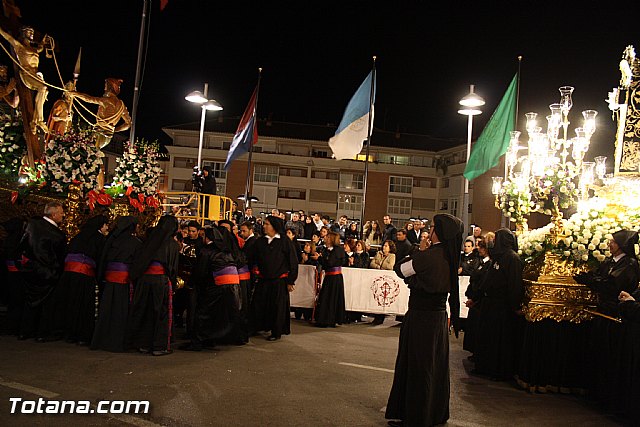 Procesin del Santo Entierro. Semana Santa de Totana 2012 - 969