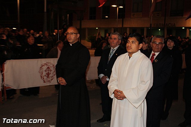 Procesin del Santo Entierro. Semana Santa de Totana 2012 - 970