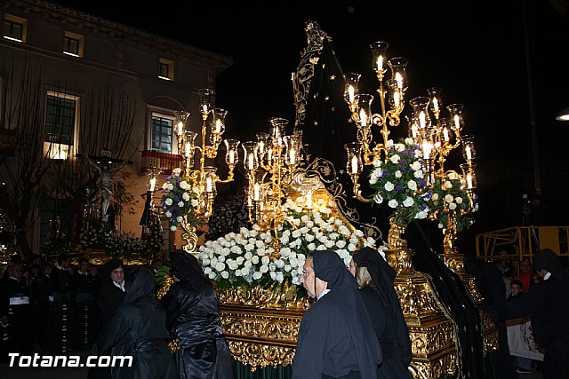 Procesin del Santo Entierro. Semana Santa de Totana 2012 - 973