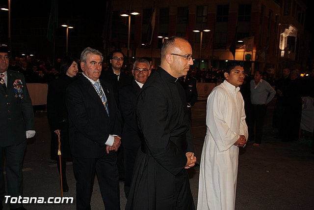 Procesin del Santo Entierro. Semana Santa de Totana 2012 - 975