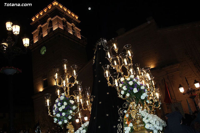 Procesin del Santo Entierro. Semana Santa de Totana 2012 - 976