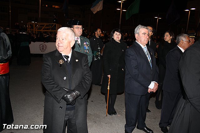 Procesin del Santo Entierro. Semana Santa de Totana 2012 - 977