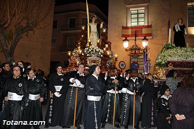 Procesin del Santo Entierro. Semana Santa de Totana 2012 - 981