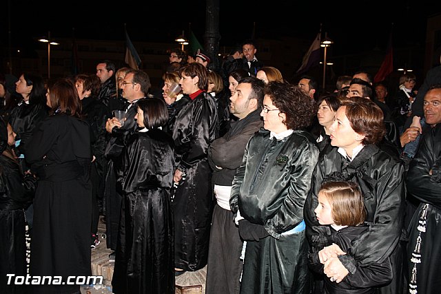 Procesin del Santo Entierro. Semana Santa de Totana 2012 - 983