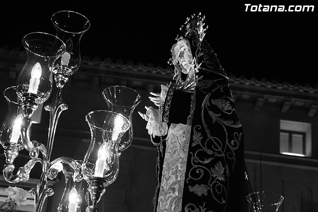 Procesin del Santo Entierro. Semana Santa de Totana 2012 - 984