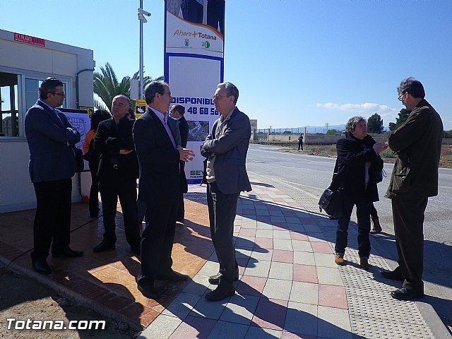 Sistema de vigilancia Polgono Industrial 